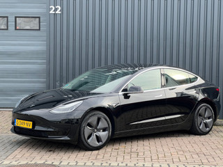 Hoofdafbeelding Tesla Model 3 Tesla Model 3 Standard RWD Plus 60 kWh