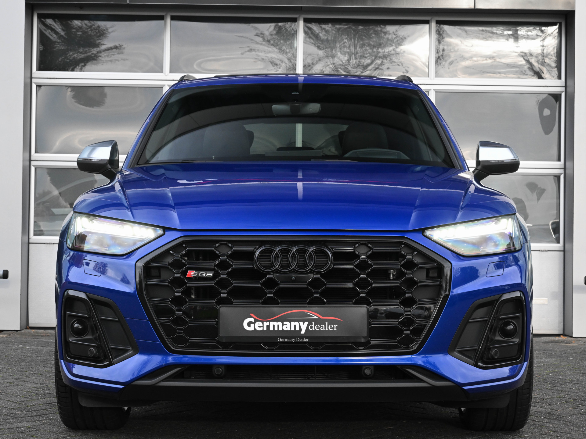 Hoofdafbeelding Audi SQ5