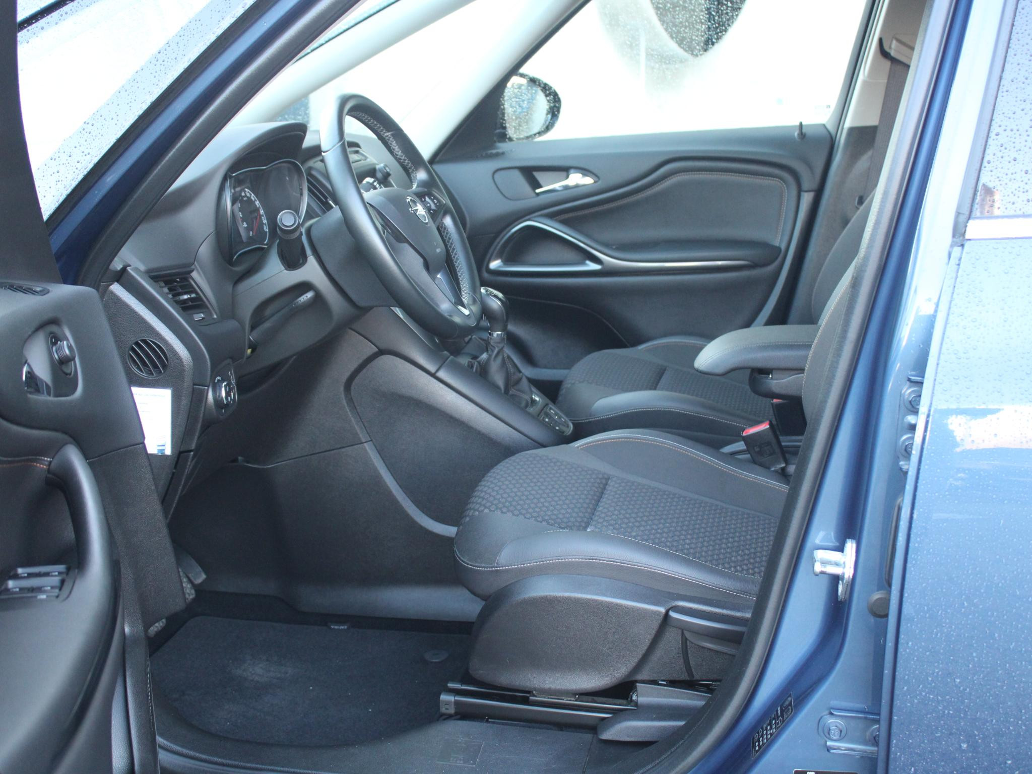 Hoofdafbeelding Opel Zafira