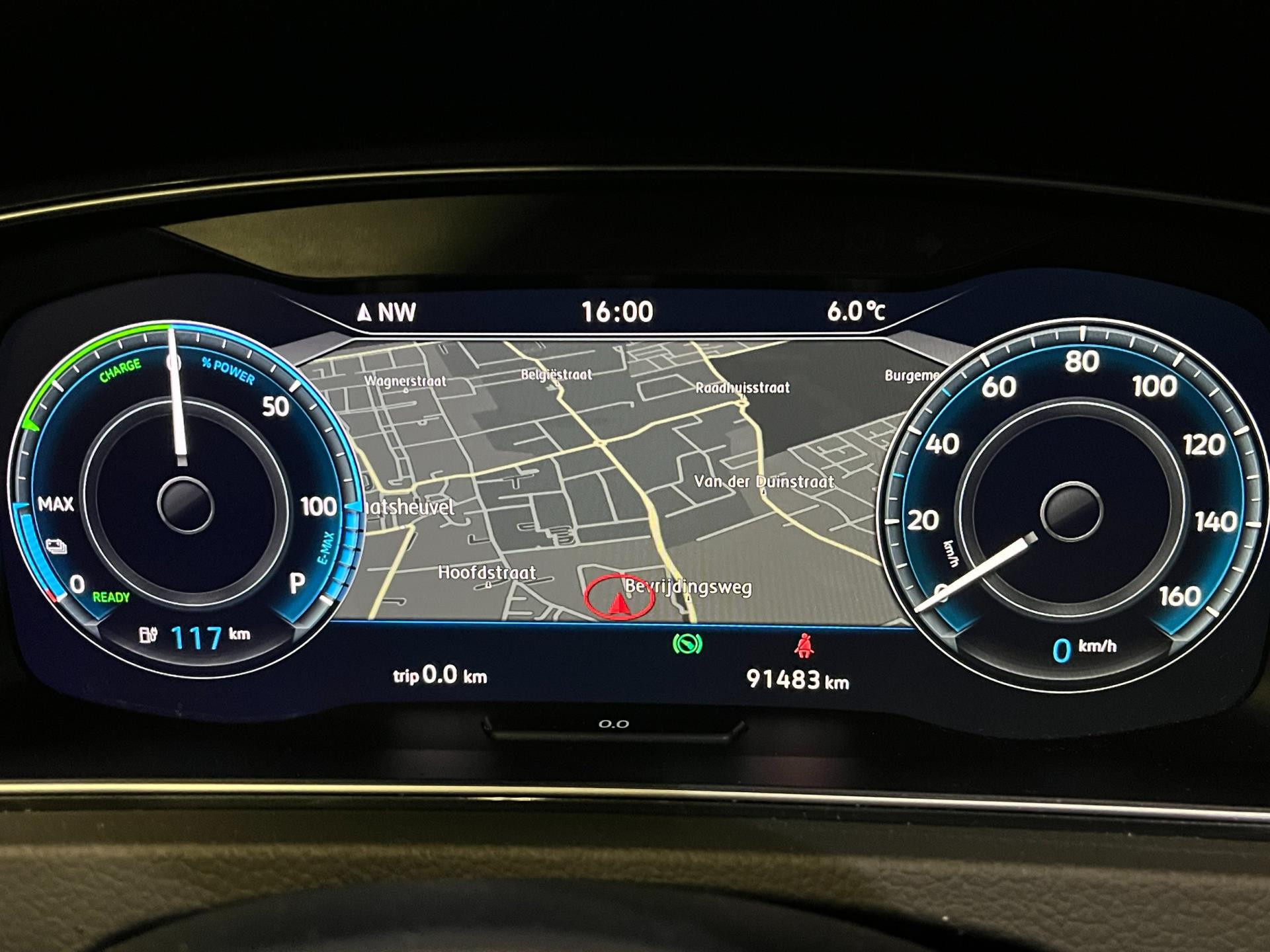 Hoofdafbeelding Volkswagen e-Golf