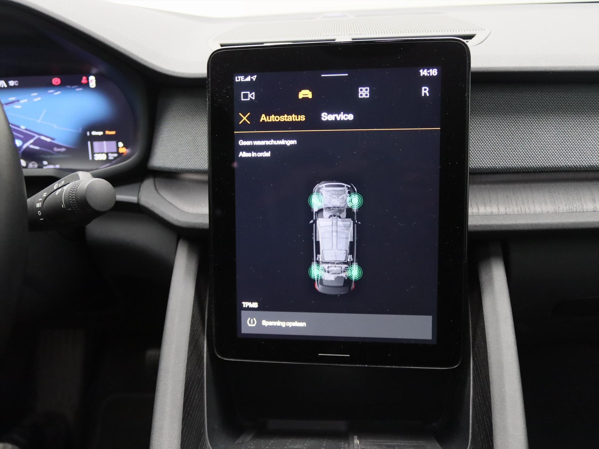 Hoofdafbeelding Polestar 2