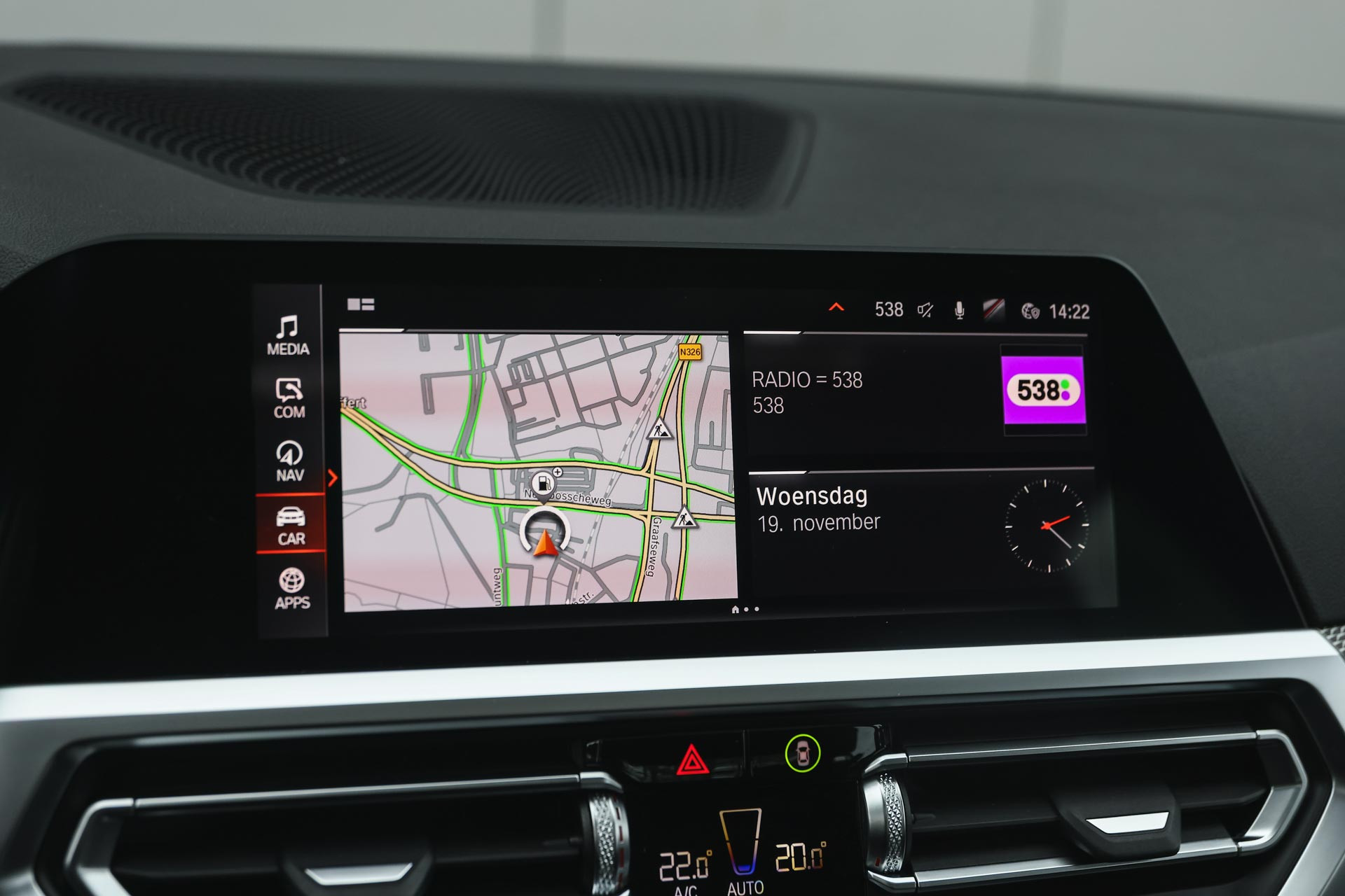 Hoofdafbeelding BMW 3 Serie