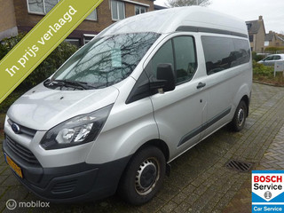 Ford Transit  270 2.2 TDCI  Ambi Rolstoelbus met opklapbed.