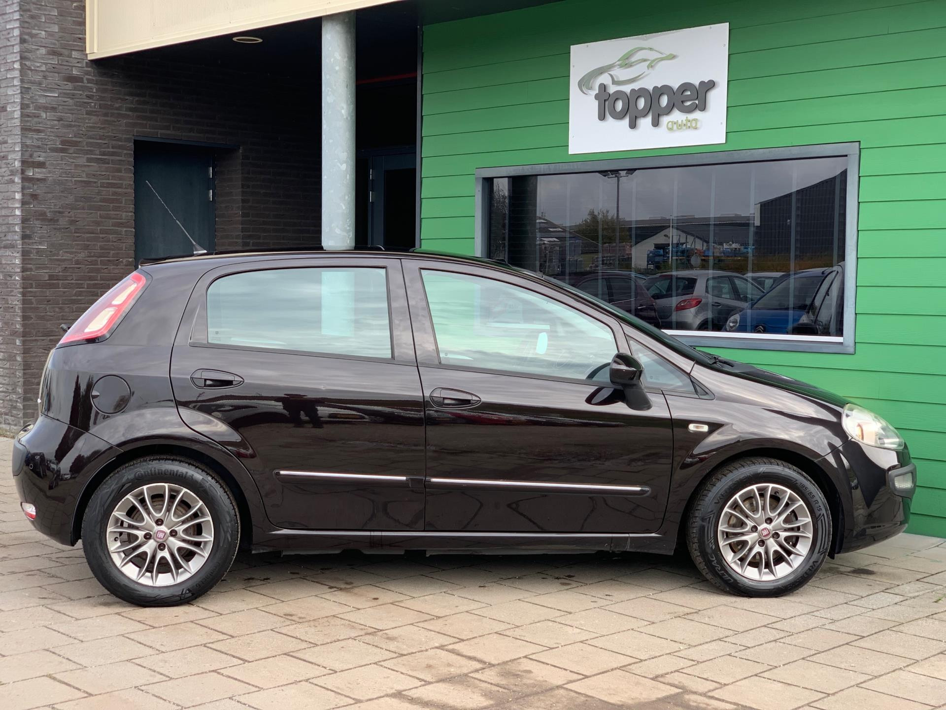 Hoofdafbeelding Fiat Punto