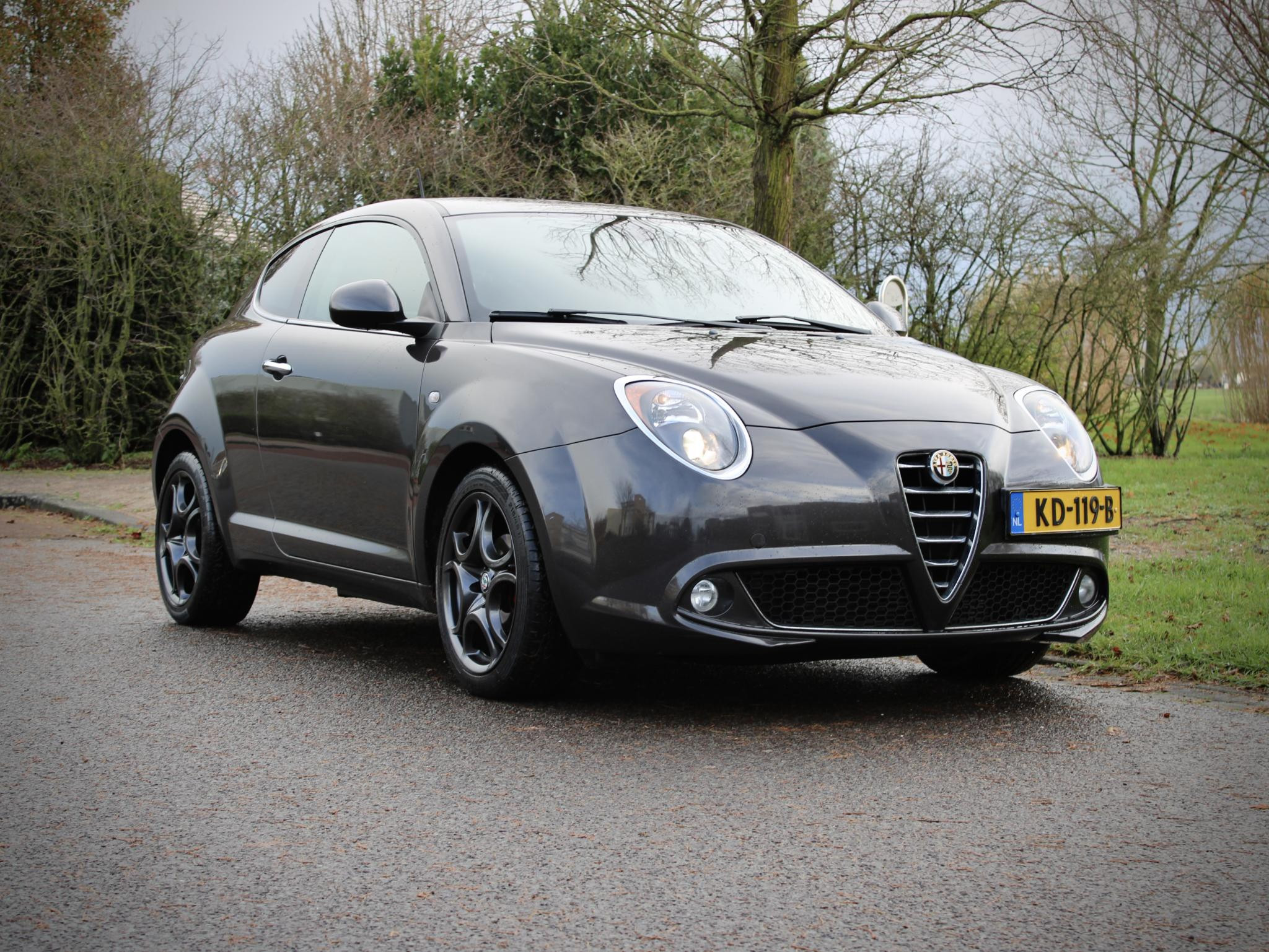 Hoofdafbeelding Alfa Romeo MiTo