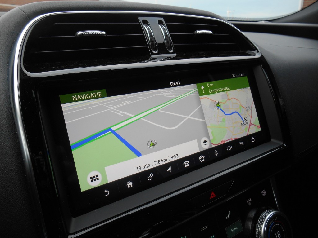 Hoofdafbeelding Jaguar XE