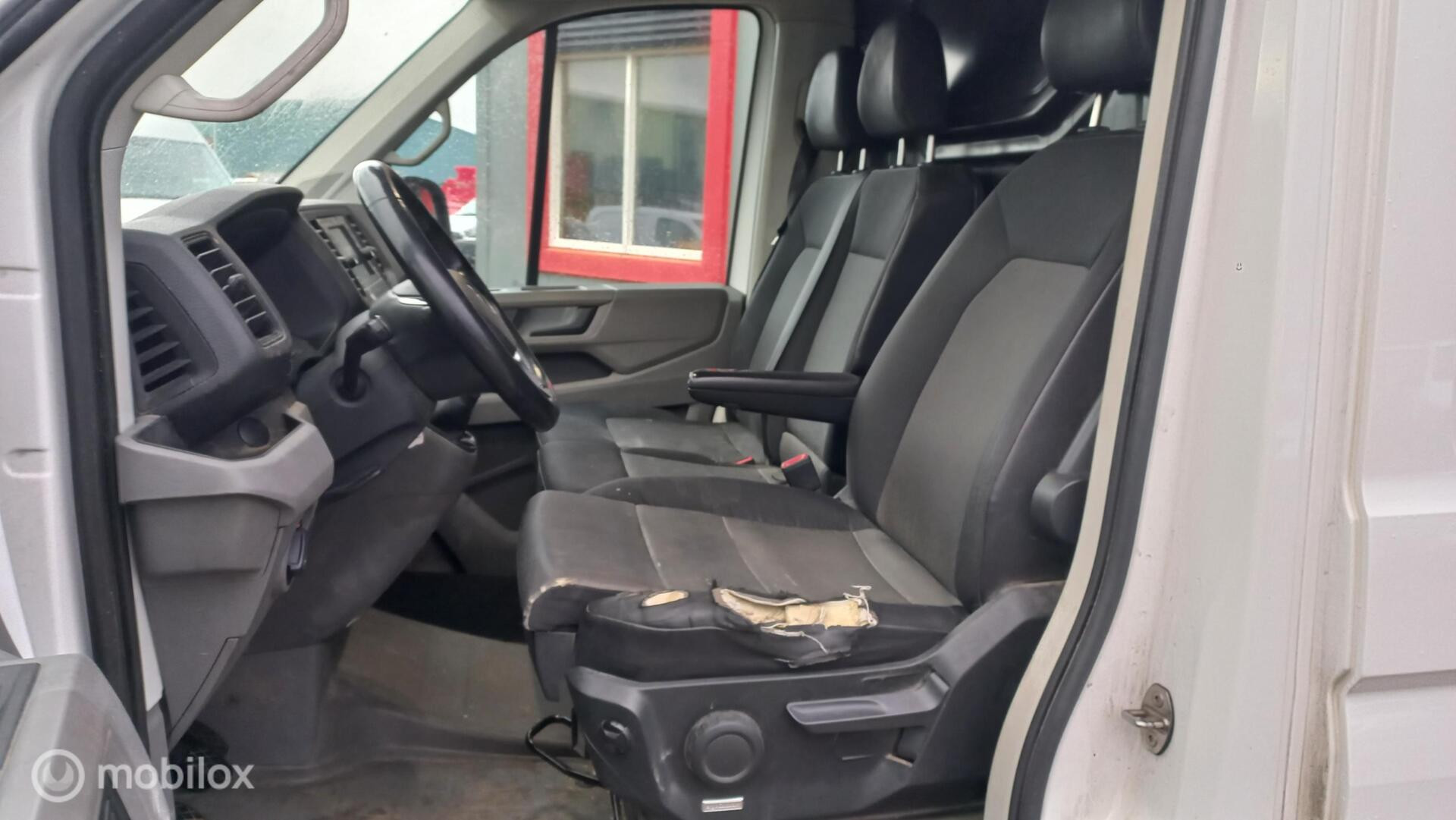 Hoofdafbeelding Volkswagen Crafter