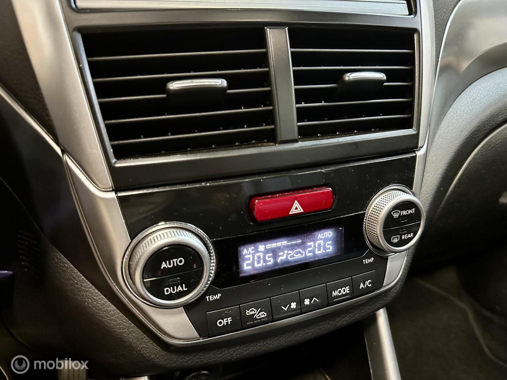 Hoofdafbeelding Subaru Forester