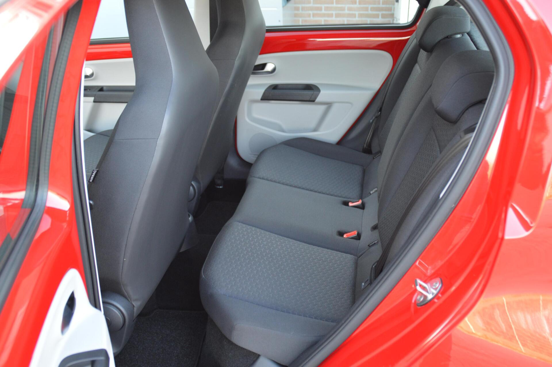 Hoofdafbeelding SEAT Mii