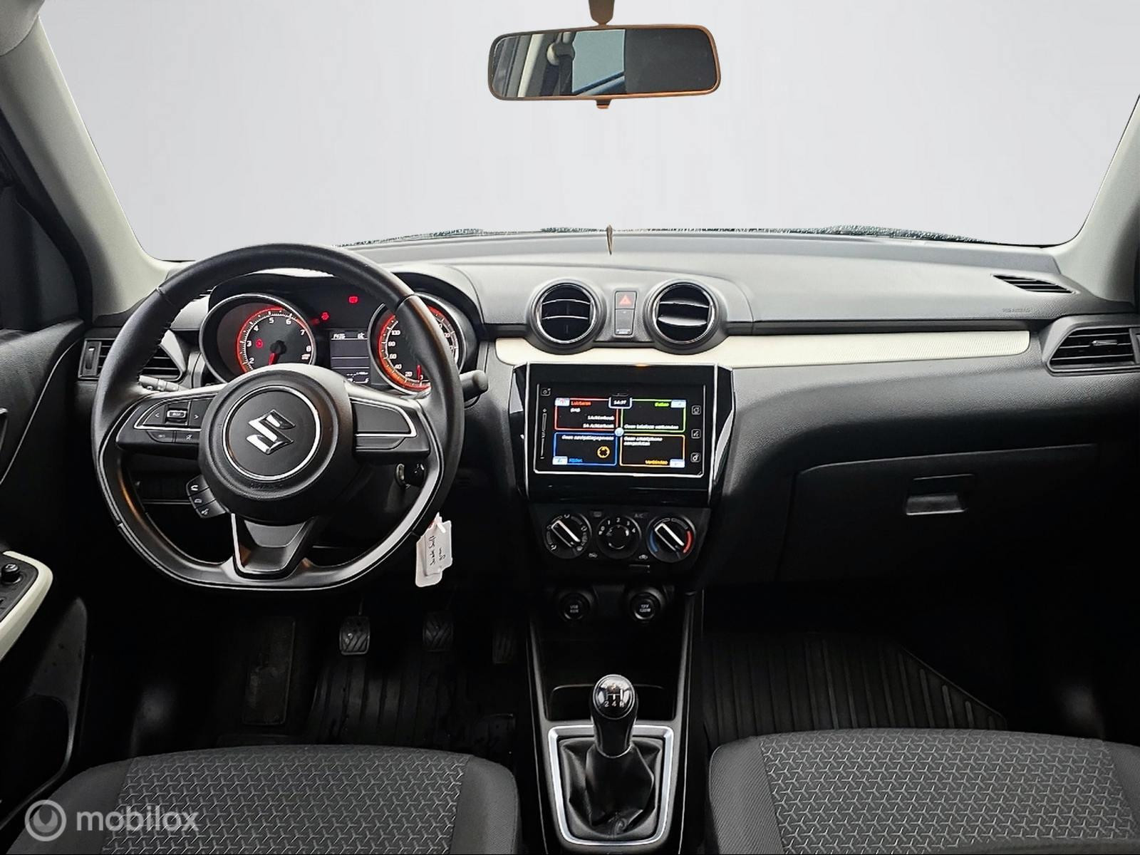 Hoofdafbeelding Suzuki Swift