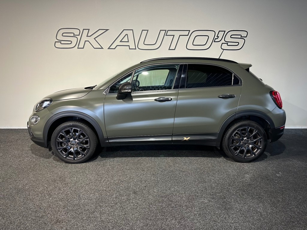 Hoofdafbeelding Fiat 500X