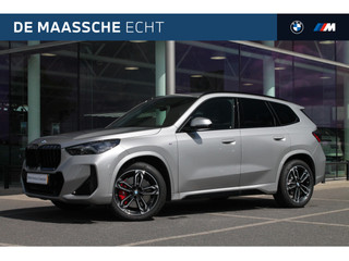 BMW X1 sDrive20i High Executive M Sport Automaat / Panoramadak / Sportstoelen / Parking Assistant Plus / Adaptief M Onderstel / Head-Up / Comfort Access