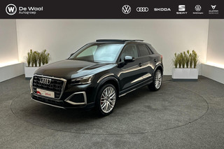Audi Q2 35 TFSI 150pk S tronic S Edition | S line, Panoramadak, Achteruitrijcamera, Adaptive Cruise Control |