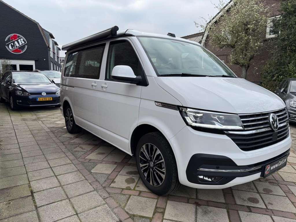 Hoofdafbeelding Volkswagen Transporter