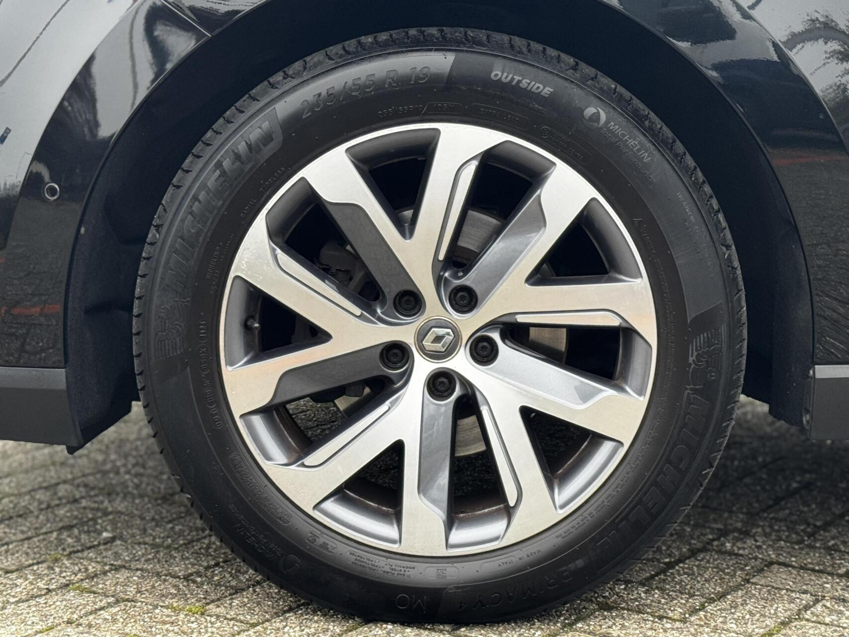 Hoofdafbeelding Renault Espace