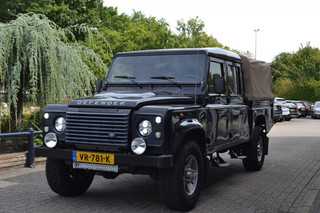 Land Rover Defender Land Rover Defender 130 E Crew Cab