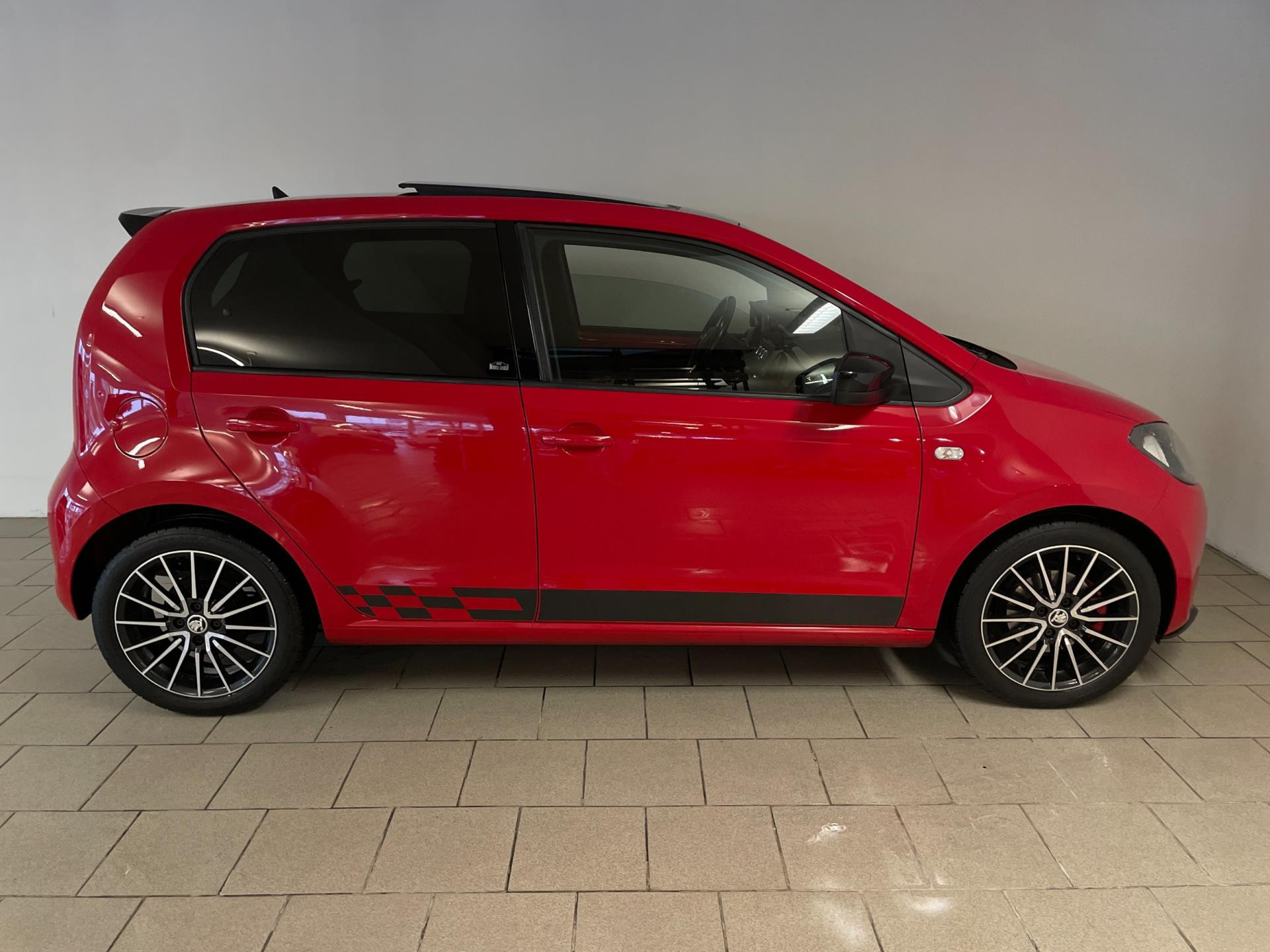 Hoofdafbeelding Škoda Citigo