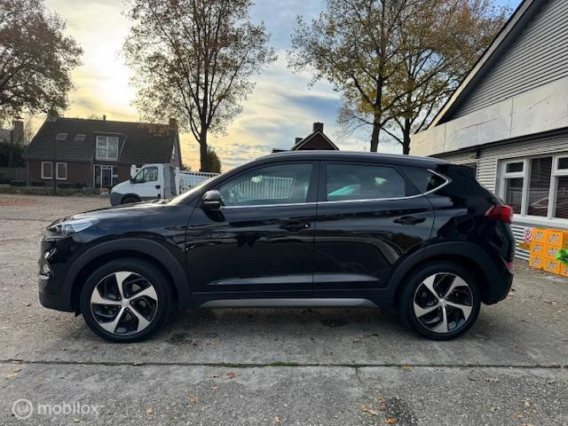 Hoofdafbeelding Hyundai Tucson