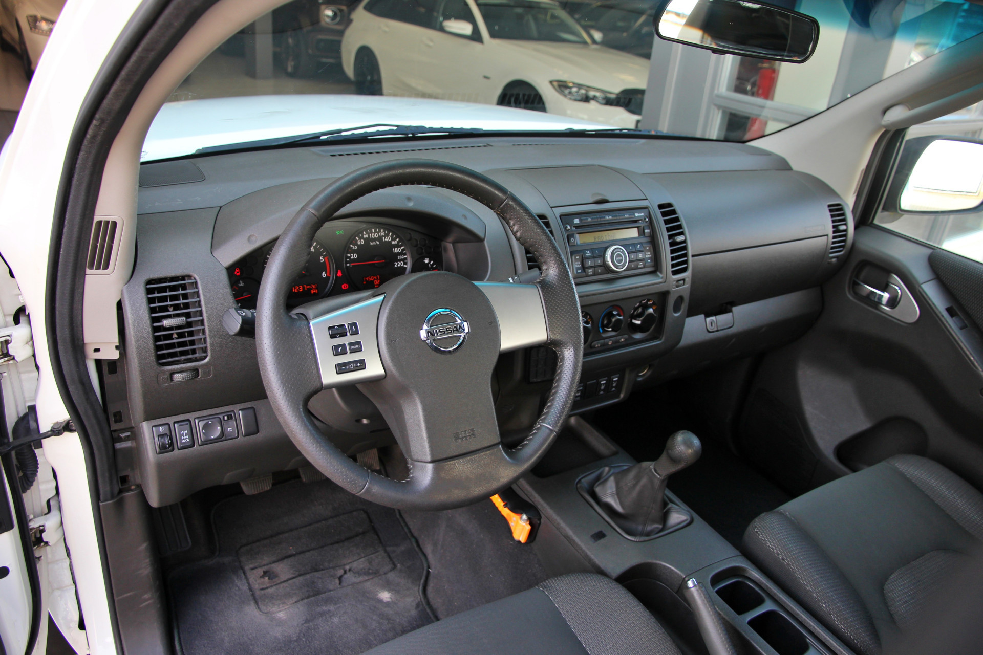 Hoofdafbeelding Nissan Navara