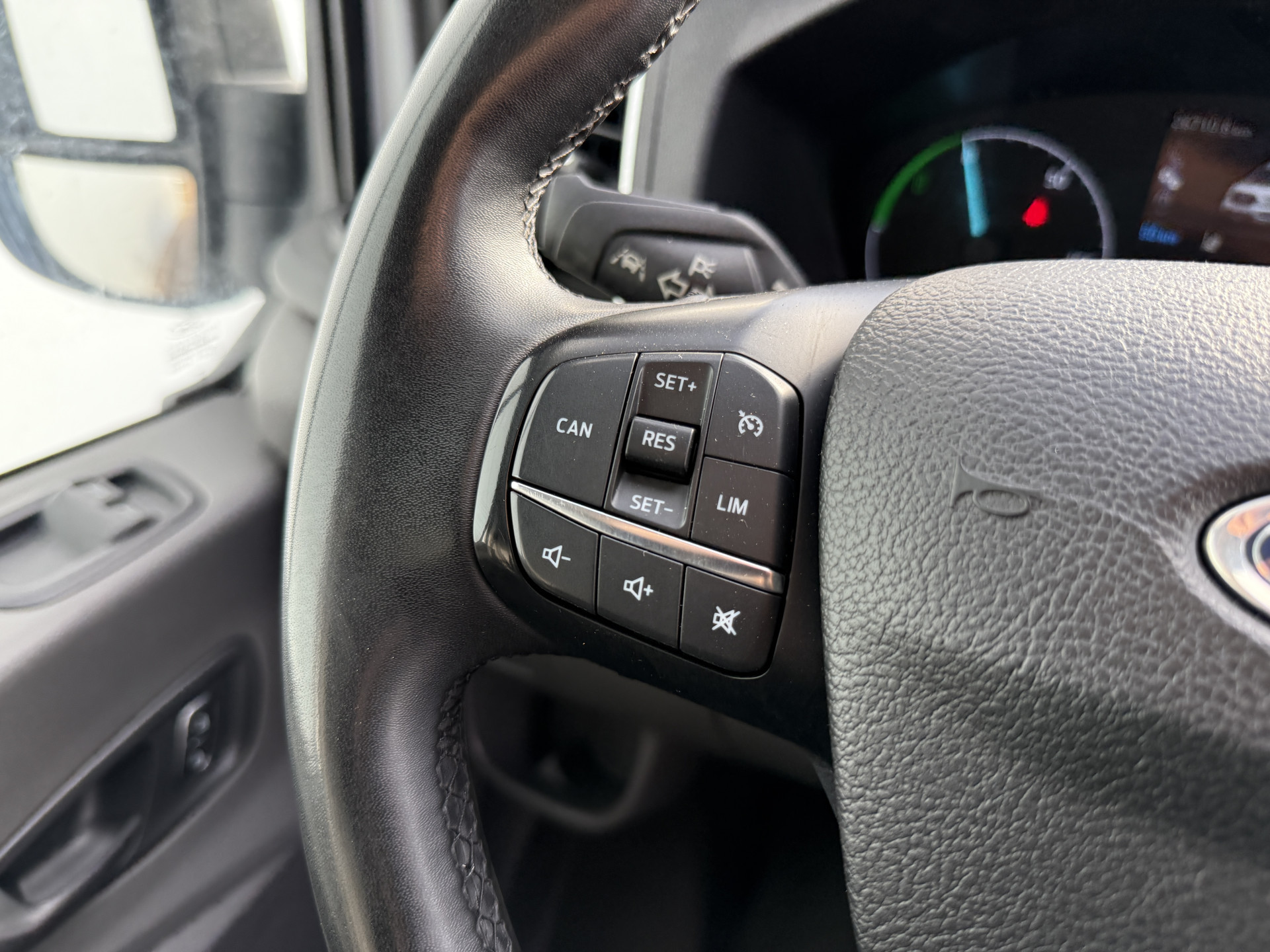 Hoofdafbeelding Ford E-Transit