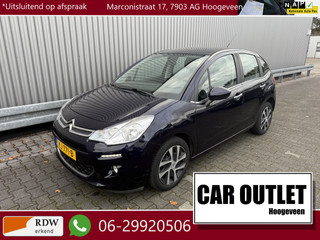 Citroën C3 1.2 PureTech Selection Clima, Navi, CC, PDC, nw. APK – Inruil Mogelijk –