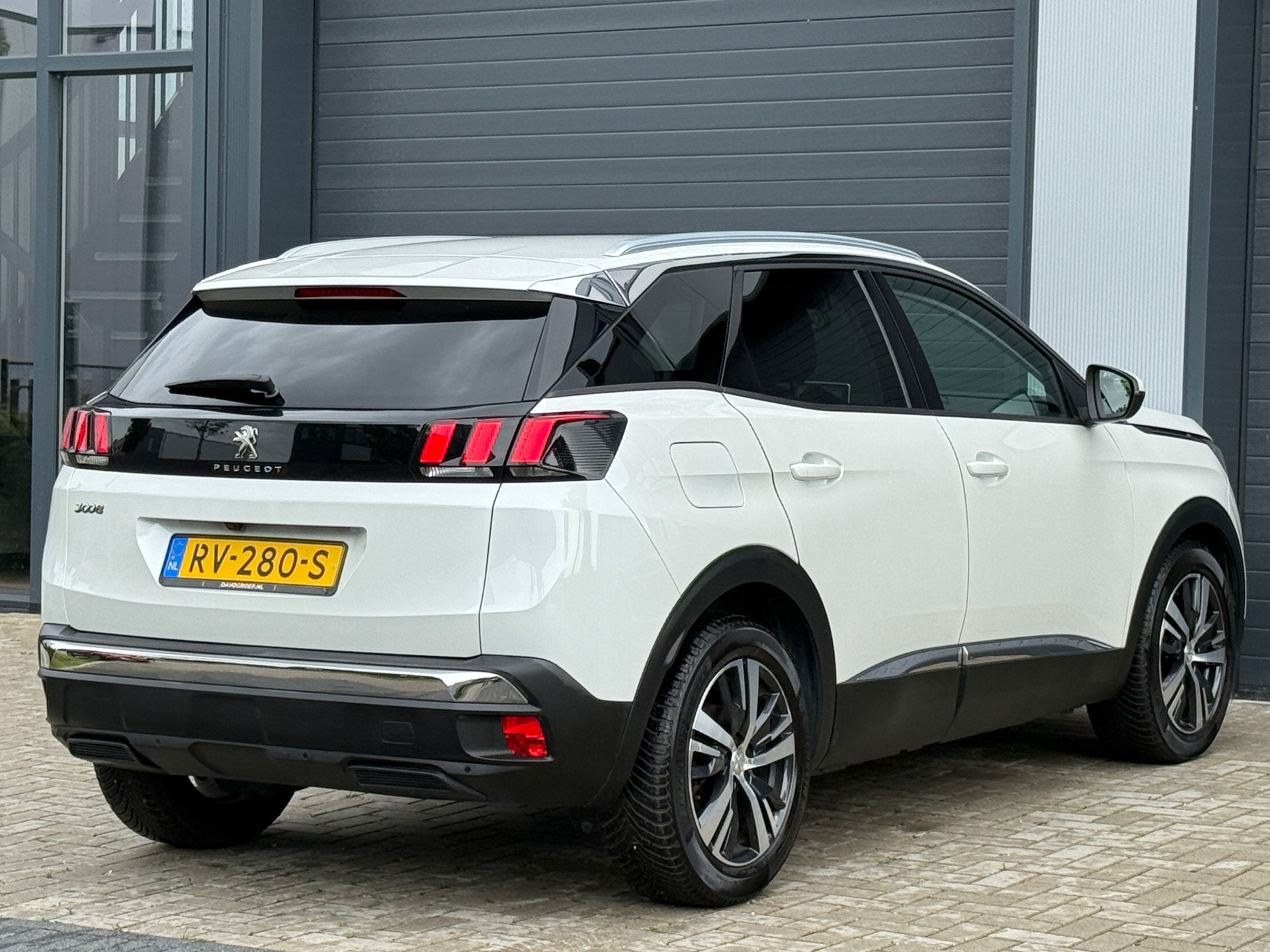 Hoofdafbeelding Peugeot 3008