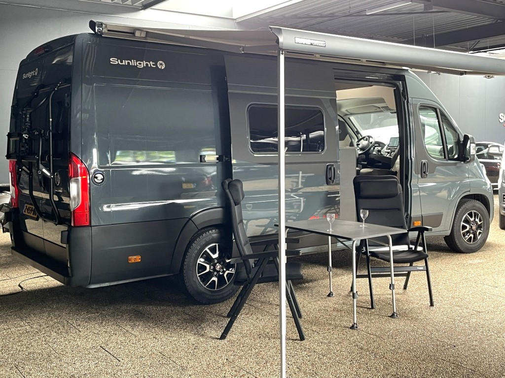 Hoofdafbeelding Sunlight Buscamper