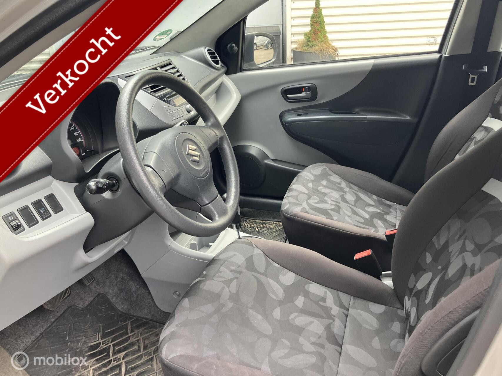 Hoofdafbeelding Suzuki Alto