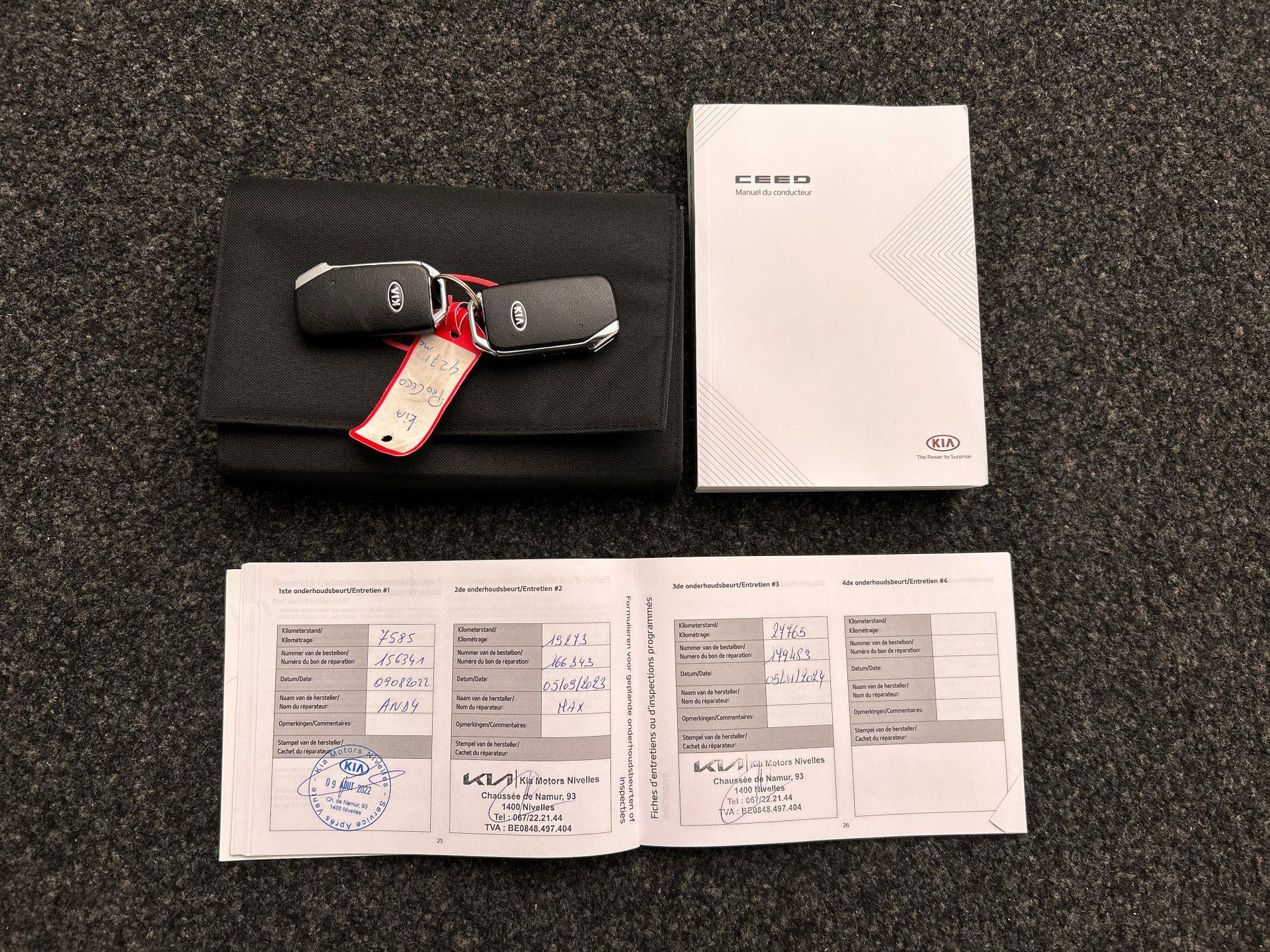 Hoofdafbeelding Kia ProCeed