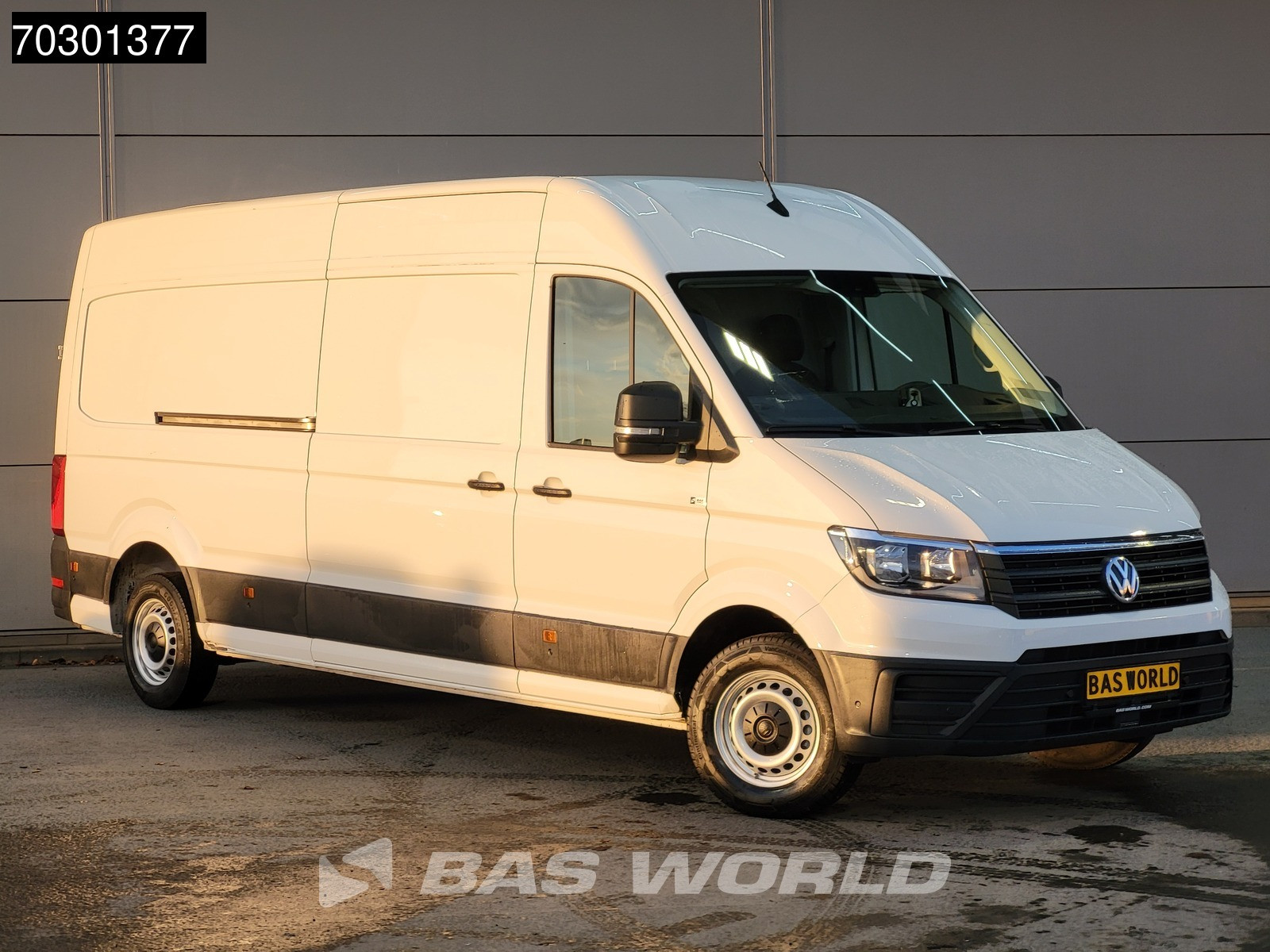 Hoofdafbeelding Volkswagen Crafter