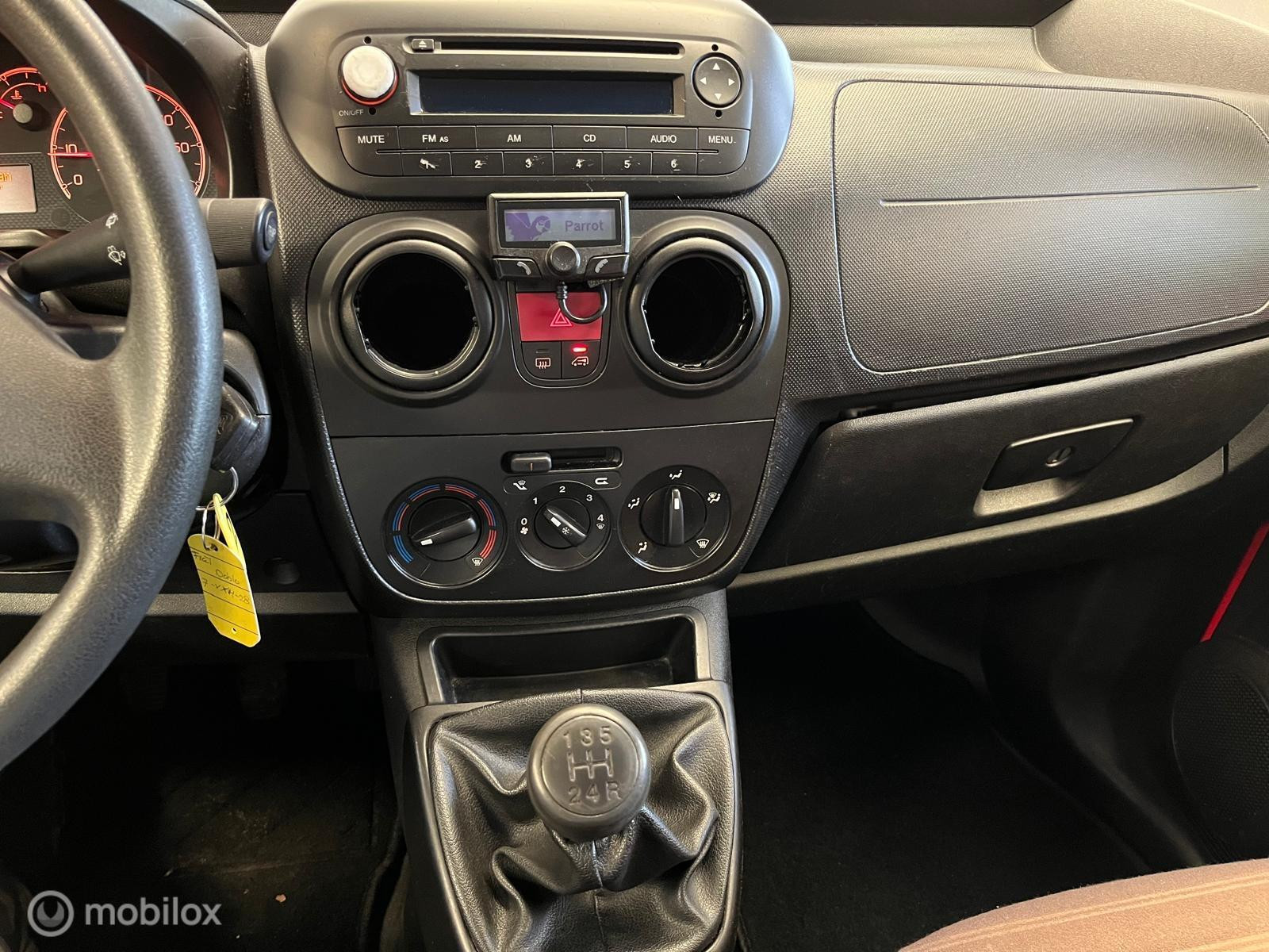 Hoofdafbeelding Fiat Fiorino