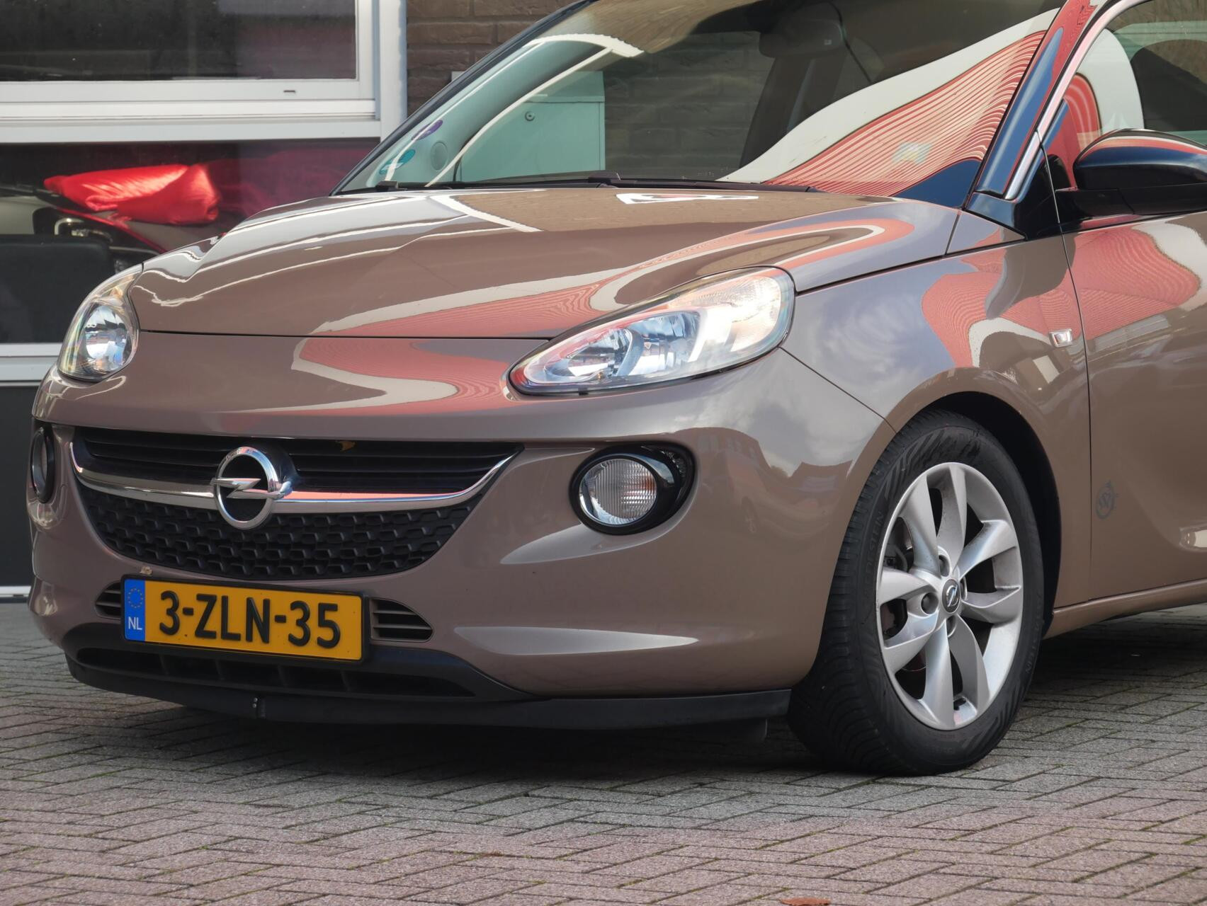 Hoofdafbeelding Opel ADAM