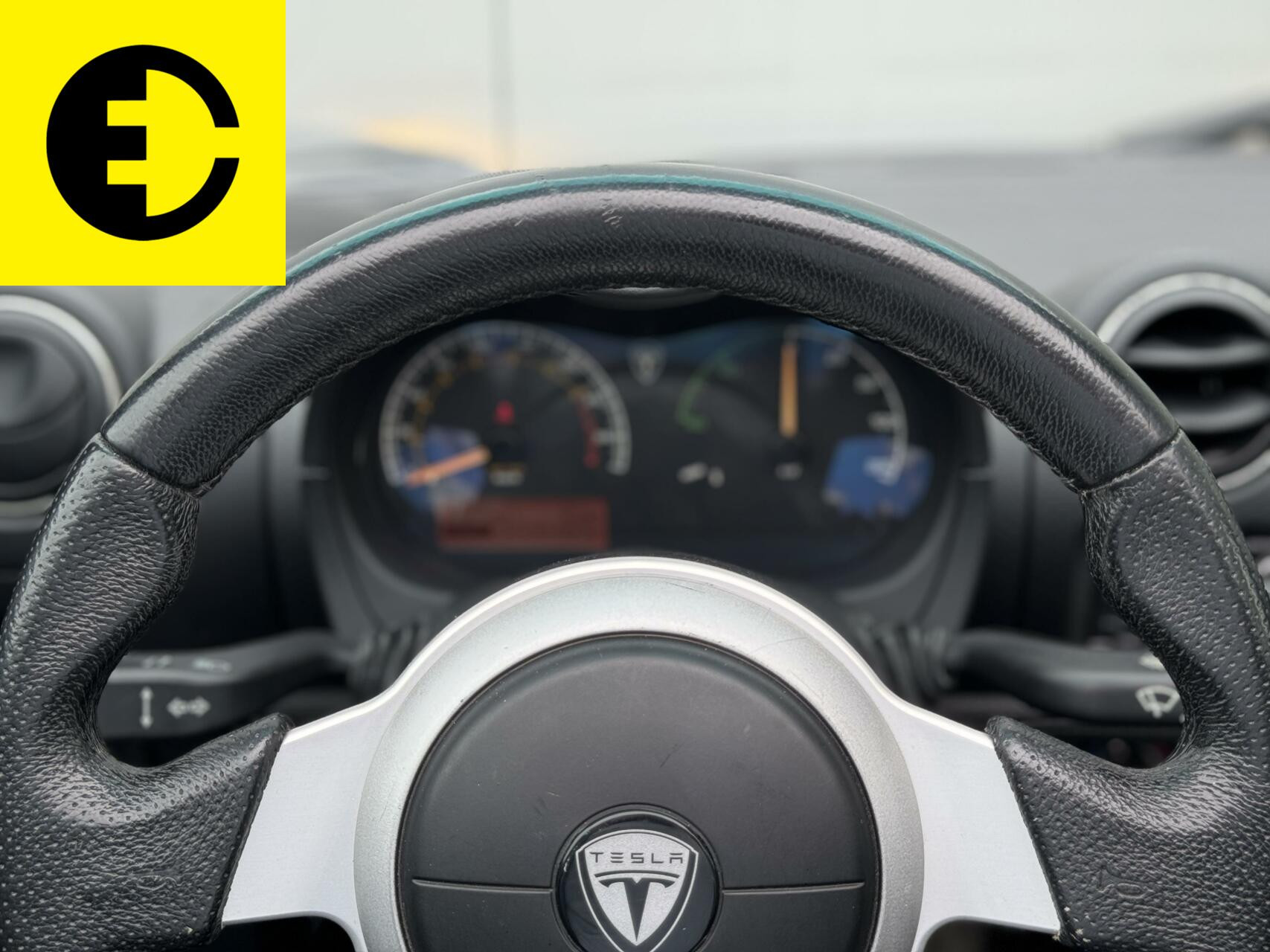 Hoofdafbeelding Tesla Roadster