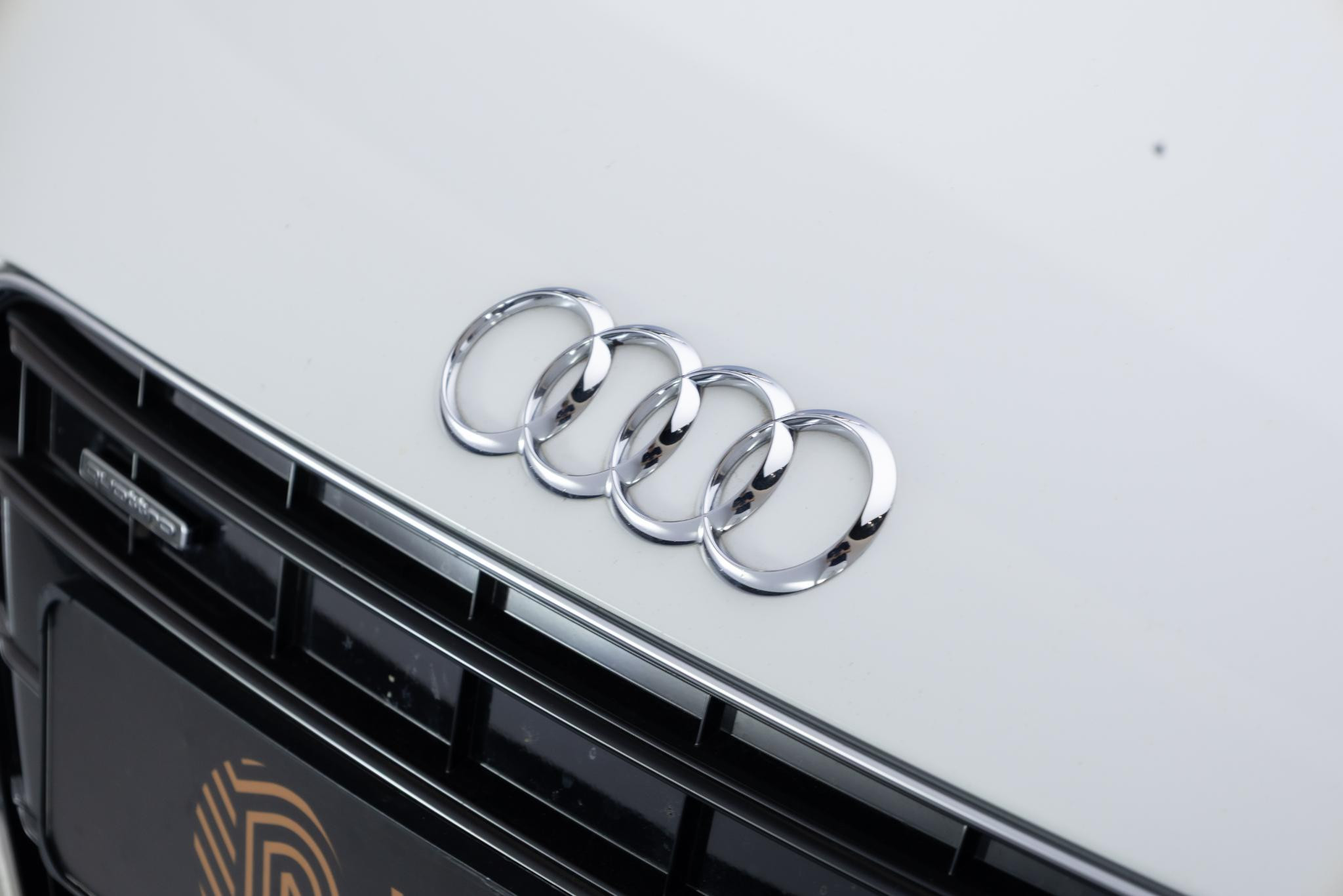 Hoofdafbeelding Audi R8