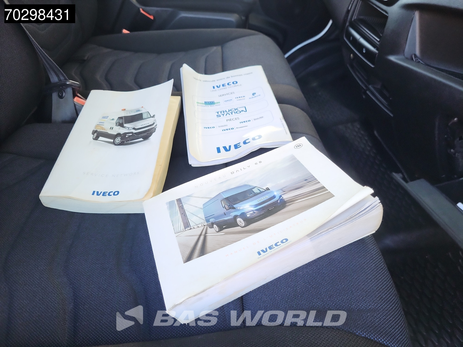 Hoofdafbeelding Iveco Daily