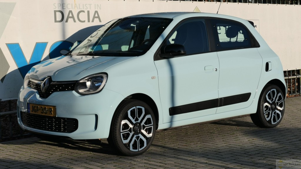 Hoofdafbeelding Renault Twingo