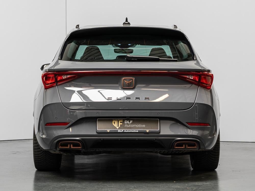 Hoofdafbeelding CUPRA Leon Sportstourer