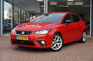 Seat Ibiza 1.0 TSI FR Business Intense | Airco | Carplay | Navigatie | Vol opties | Elek. Pakket | Inruil mogelijk