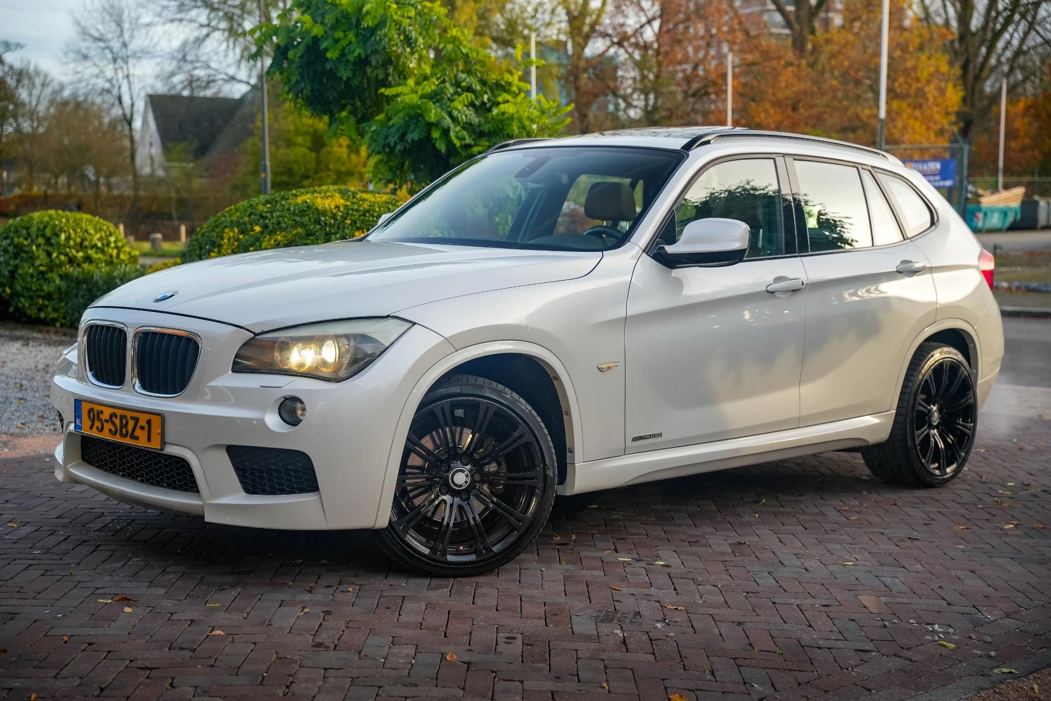 Hoofdafbeelding BMW X1