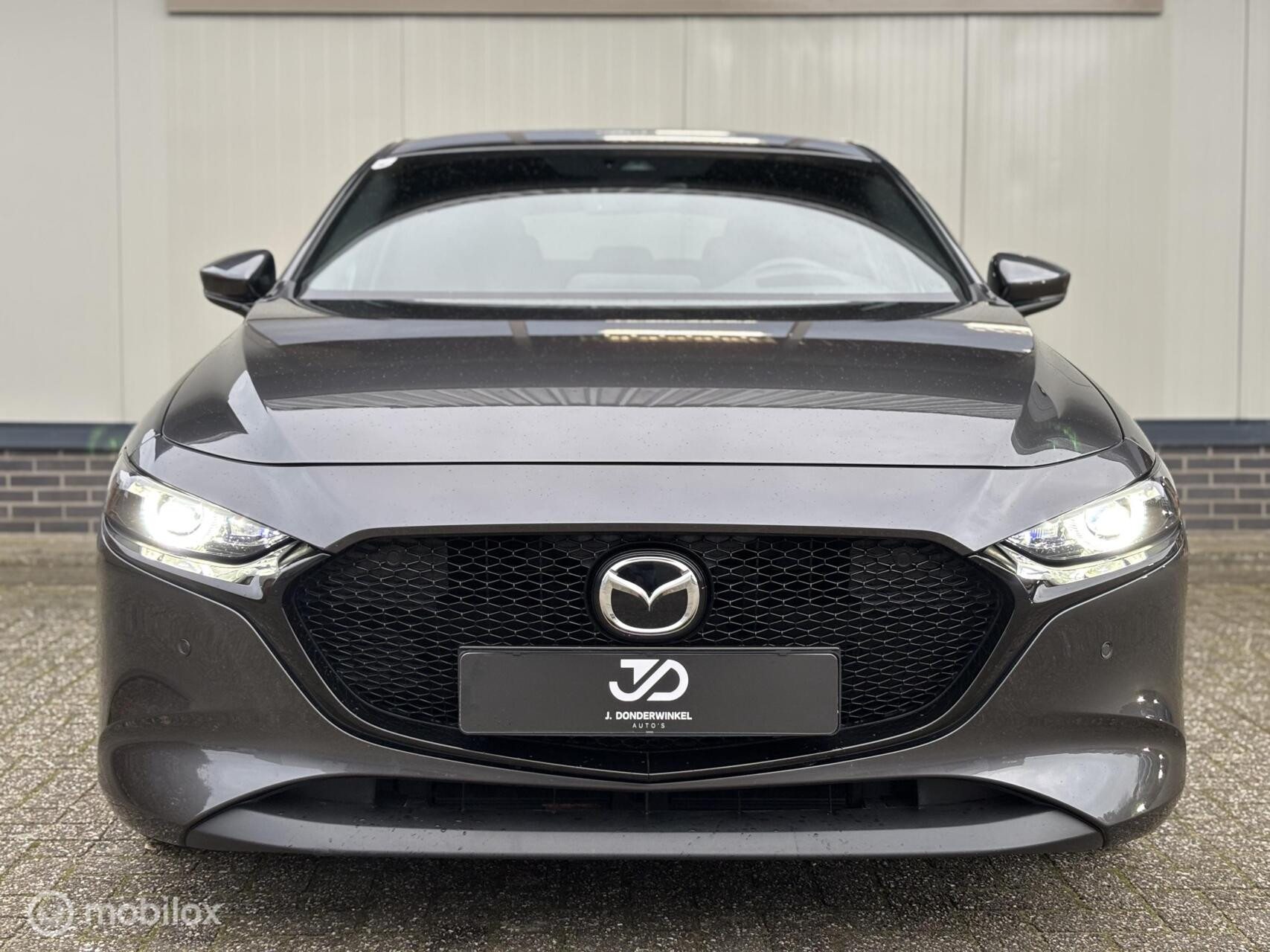 Hoofdafbeelding Mazda 3