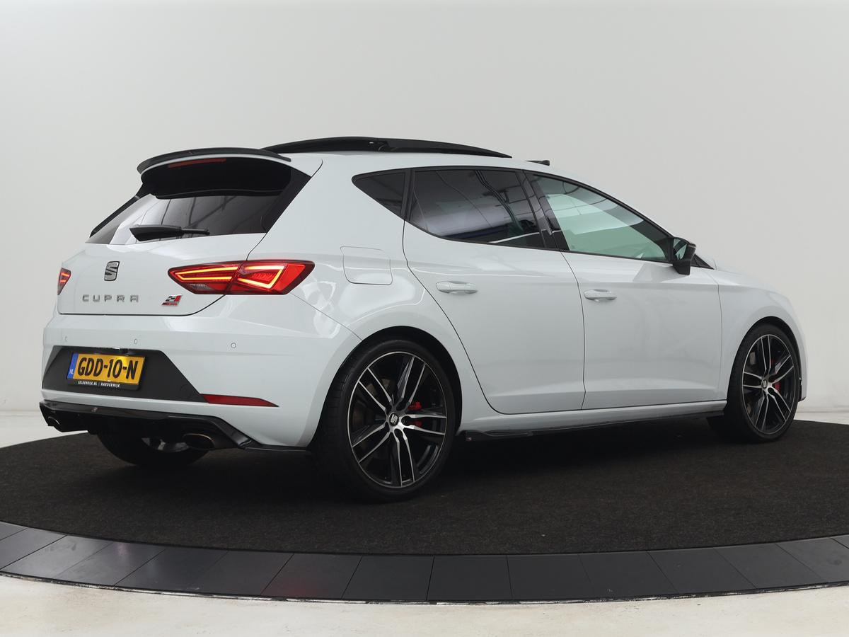 Hoofdafbeelding SEAT Leon