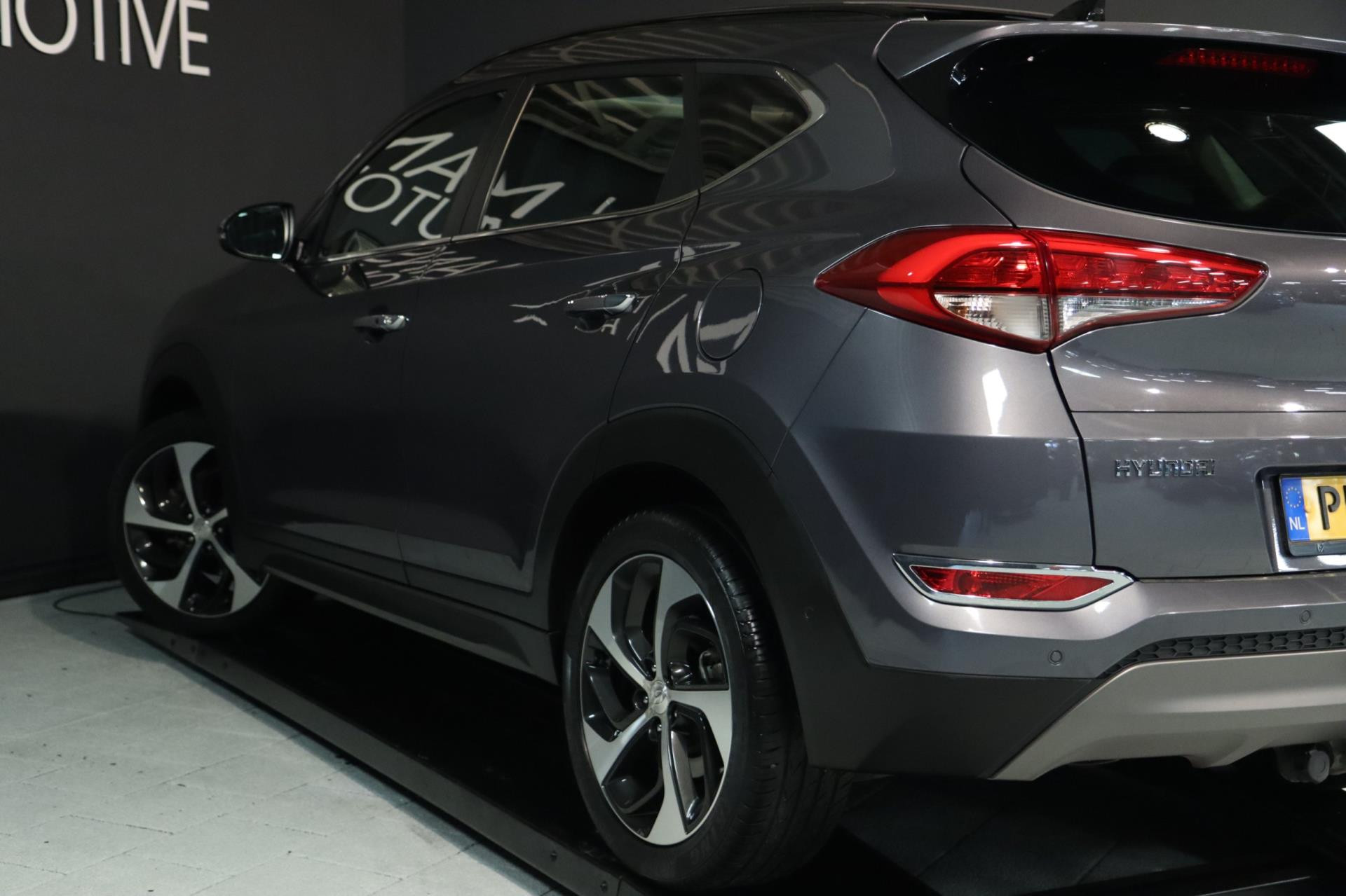 Hoofdafbeelding Hyundai Tucson