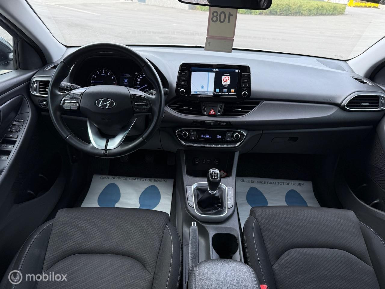 Hoofdafbeelding Hyundai i30