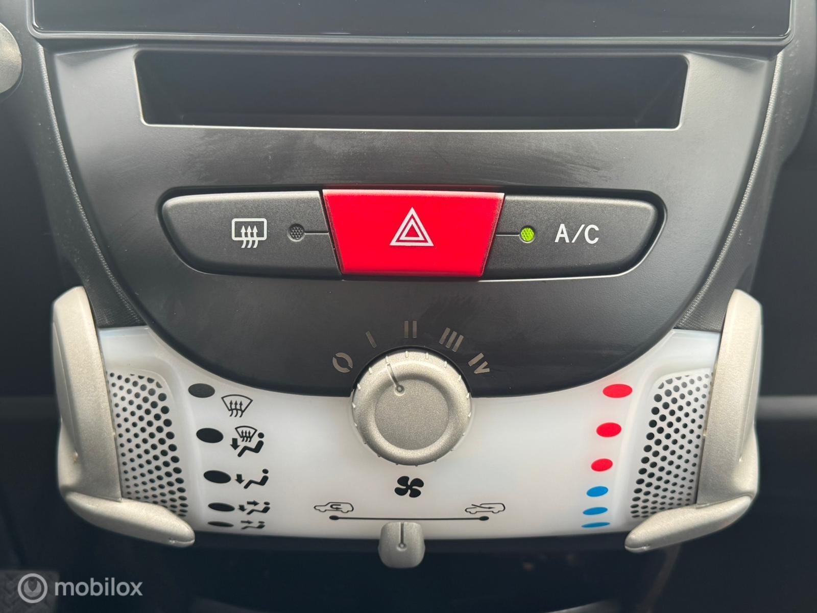 Hoofdafbeelding Citroën C1