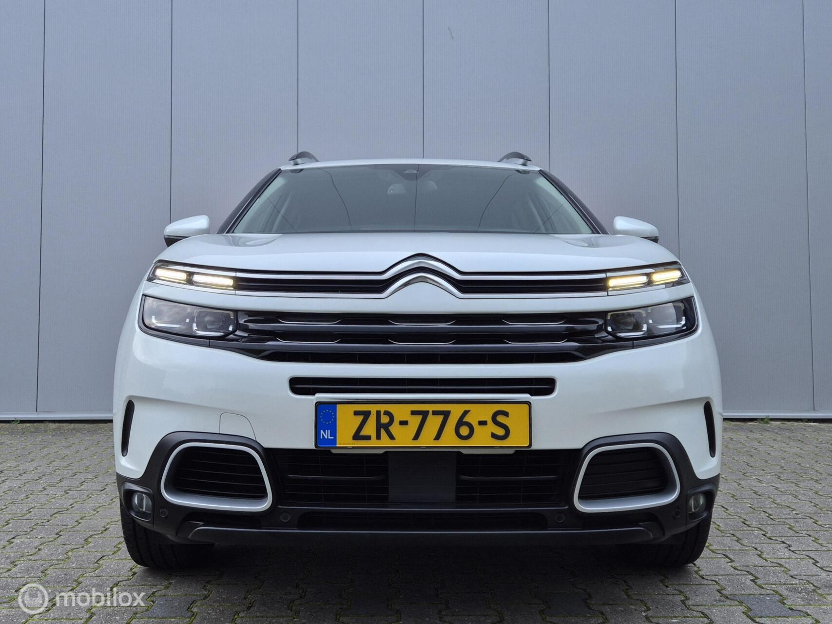 Hoofdafbeelding Citroën C5 Aircross