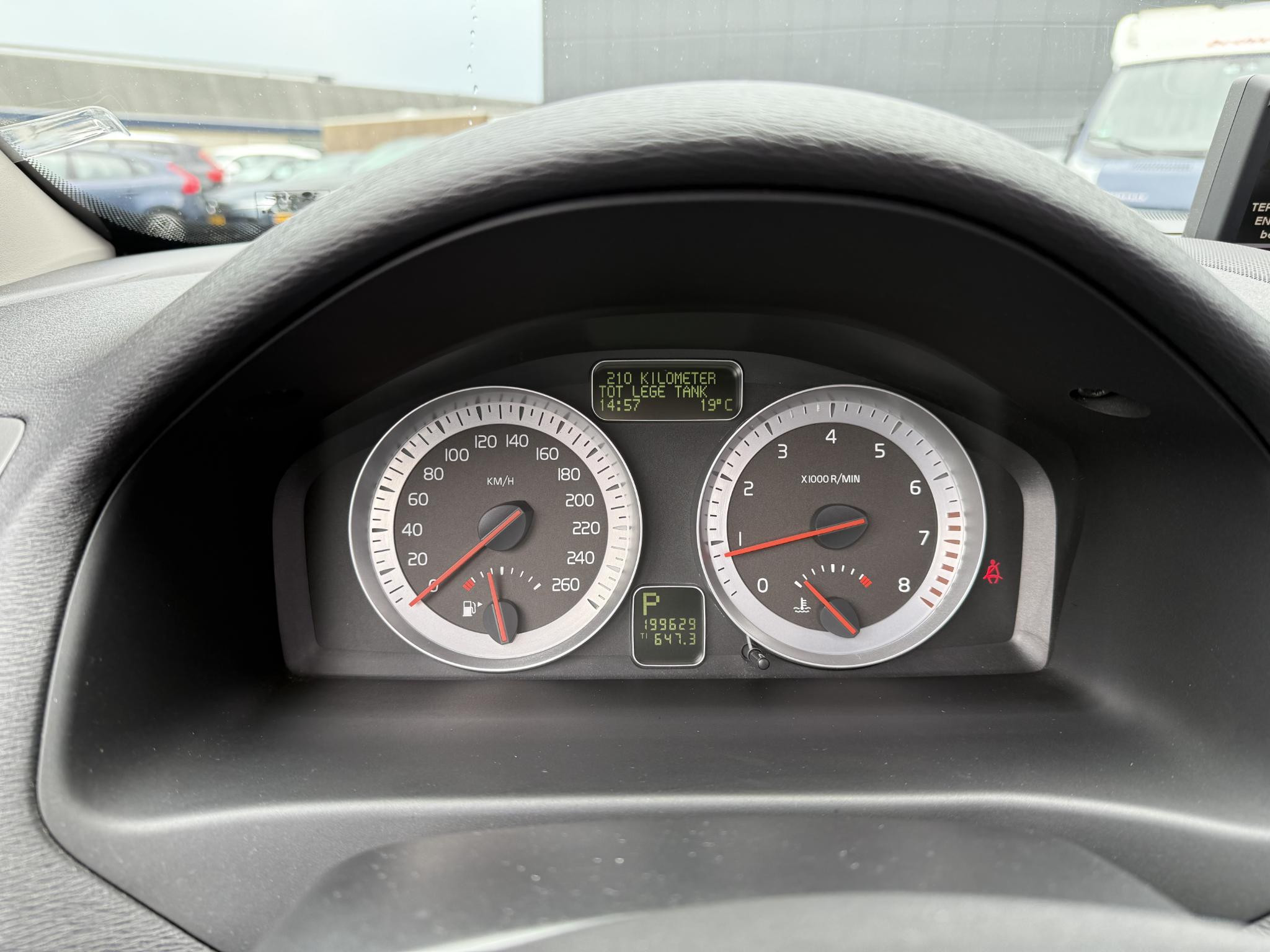 Hoofdafbeelding Volvo C70