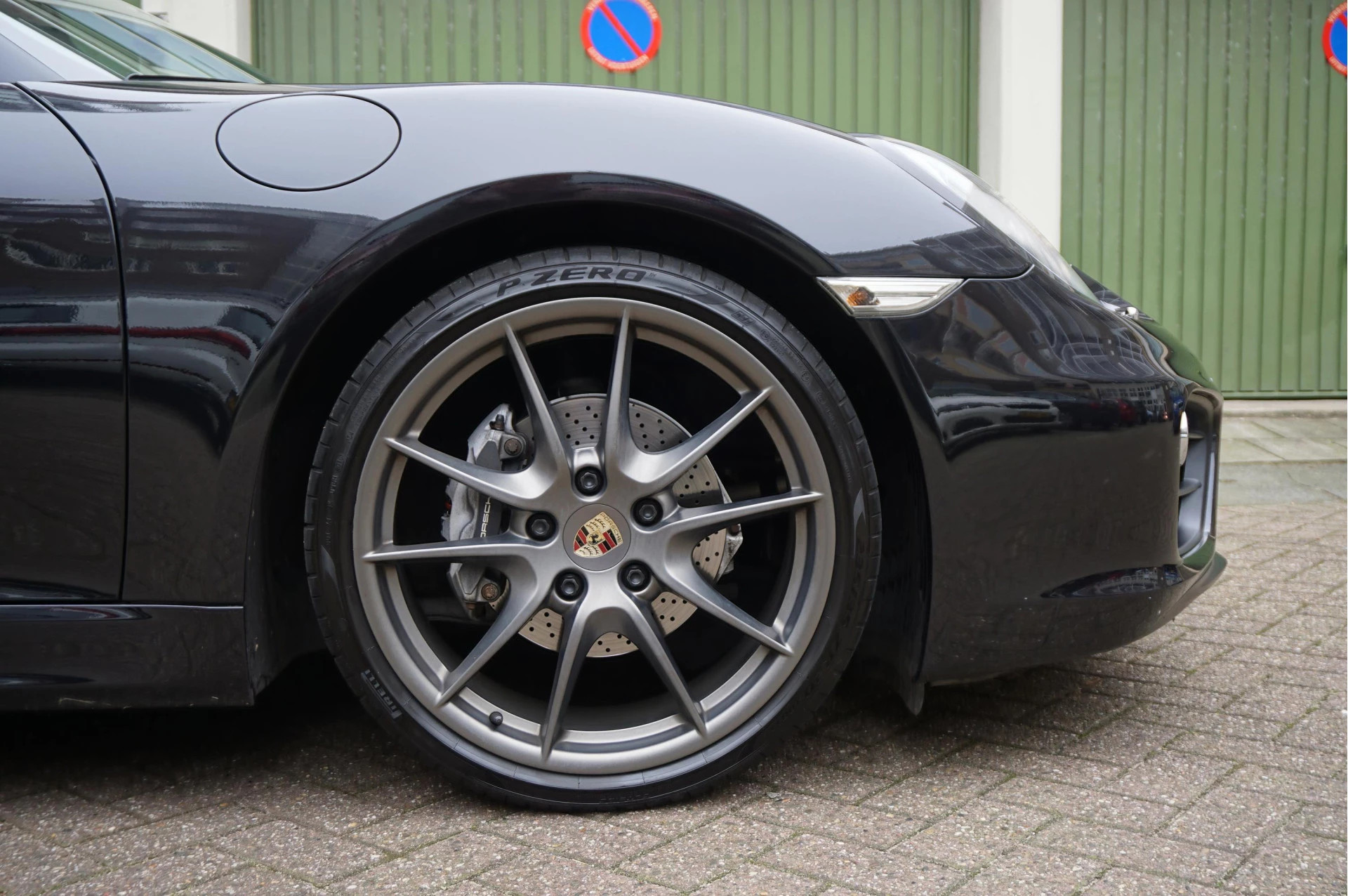 Hoofdafbeelding Porsche Cayman