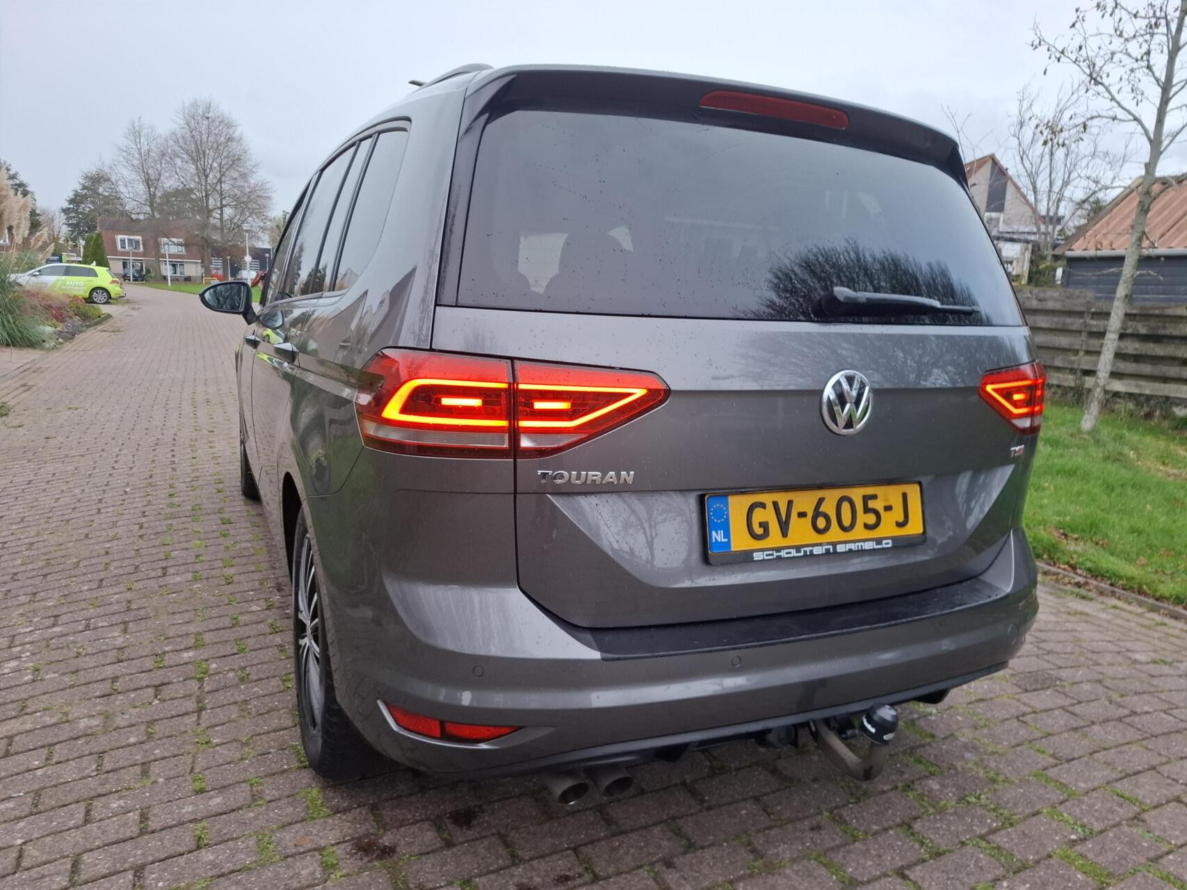 Hoofdafbeelding Volkswagen Touran