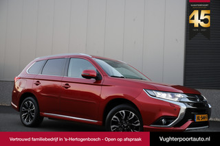 Mitsubishi Outlander 2.0 PHEV 4WD/ Instyle/Leder/360Cam/Sunroof/Trekhaak/18"