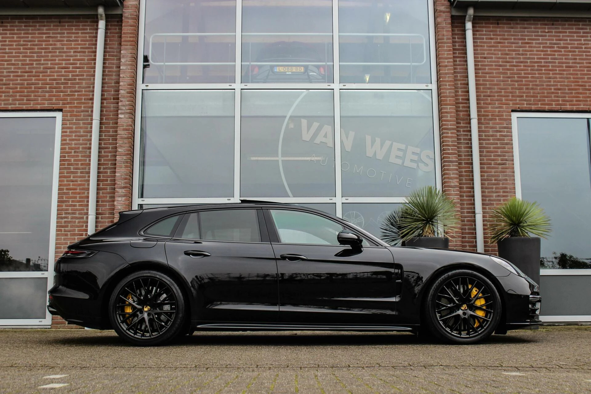 Hoofdafbeelding Porsche Panamera
